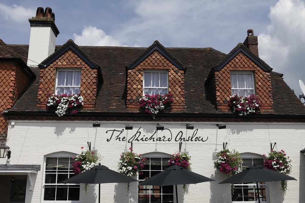 The Richard Onslow Cranleigh Exterior photo